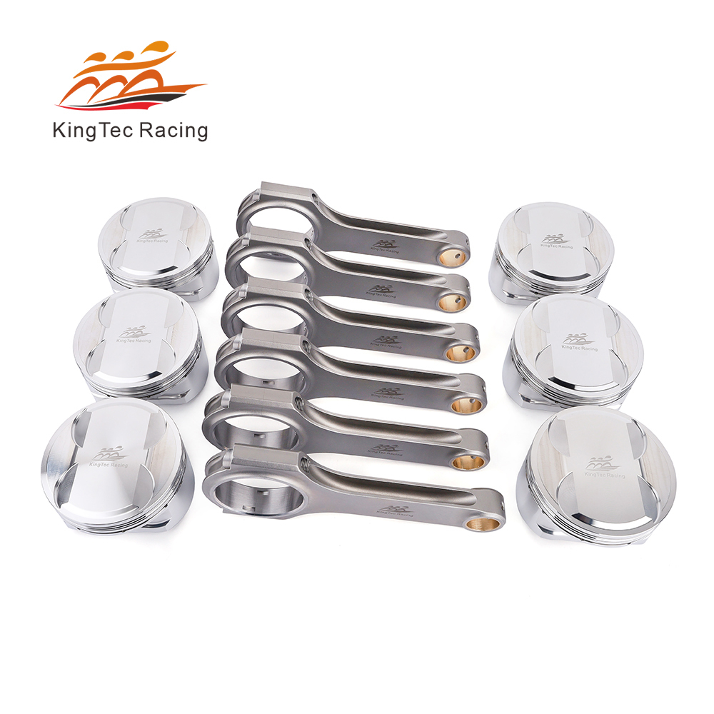 Bielas y pistones de competicion para Mitsubishi Pajero 6G75