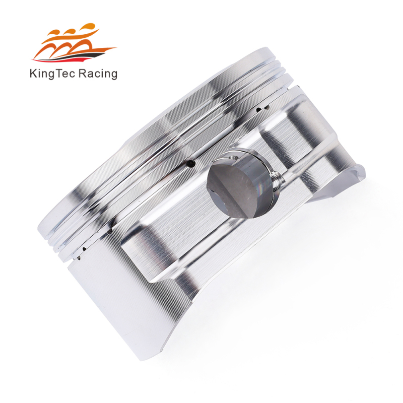 KingTec Racing forged pistons for Mitsubishi 380 6G75 motor