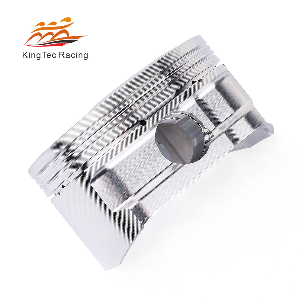 KingTec Racing Pistones forjados para Mitsubishi Pajero 6G75
