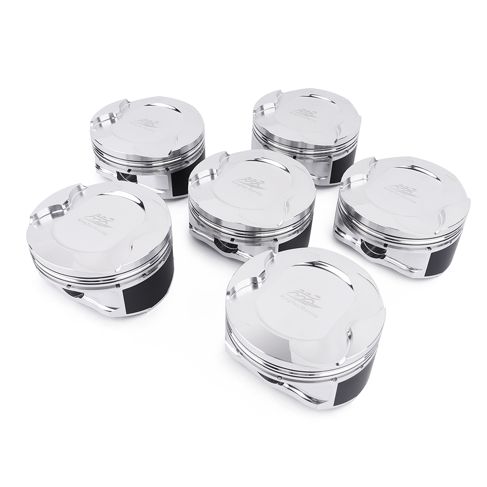 Toyota Camry 2GR FE forged pistons 94mm CR 12:1 3.5 V6 motor