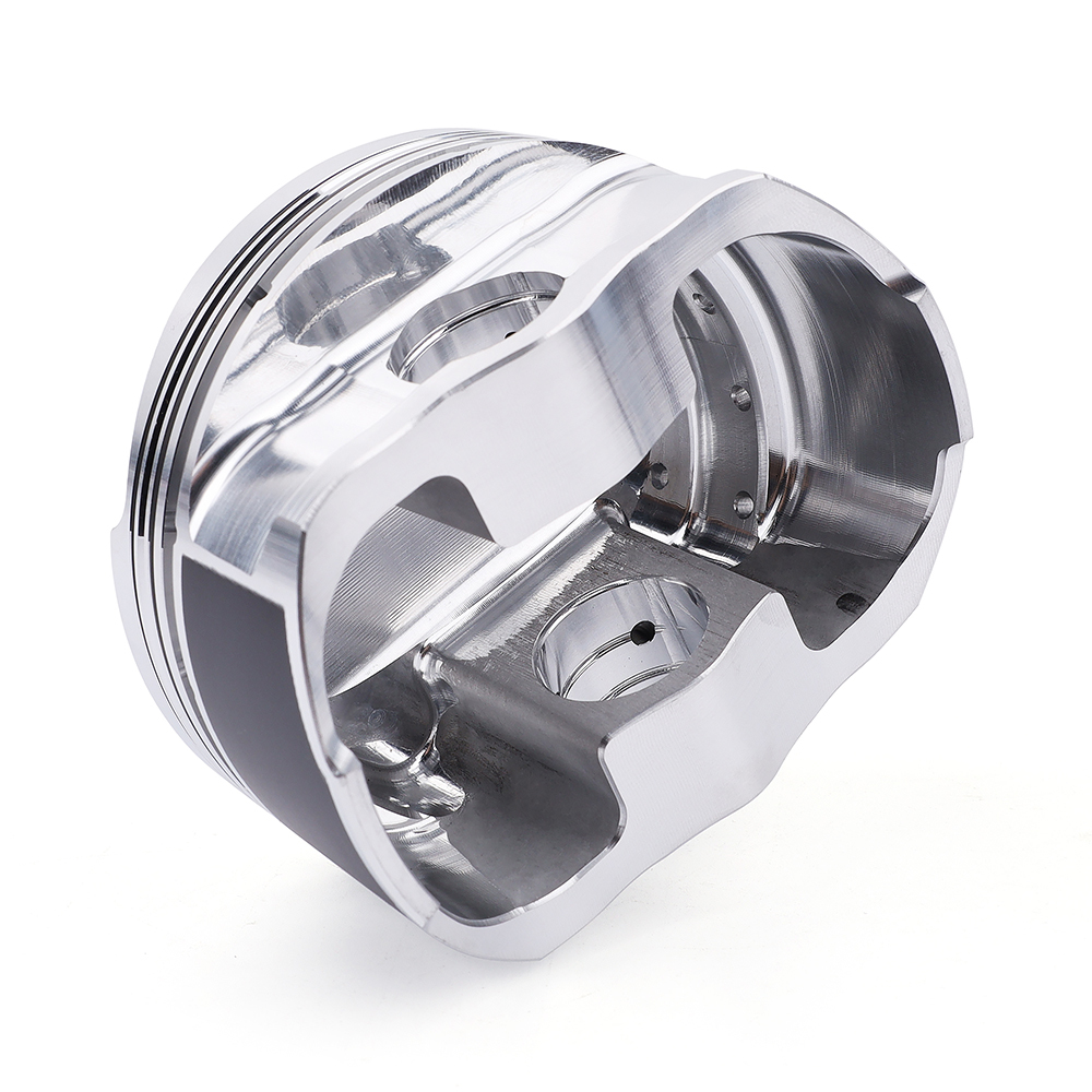 Toyota Camry 2GR FE forged pistons 94mm CR 12:1 3.5 V6 motor