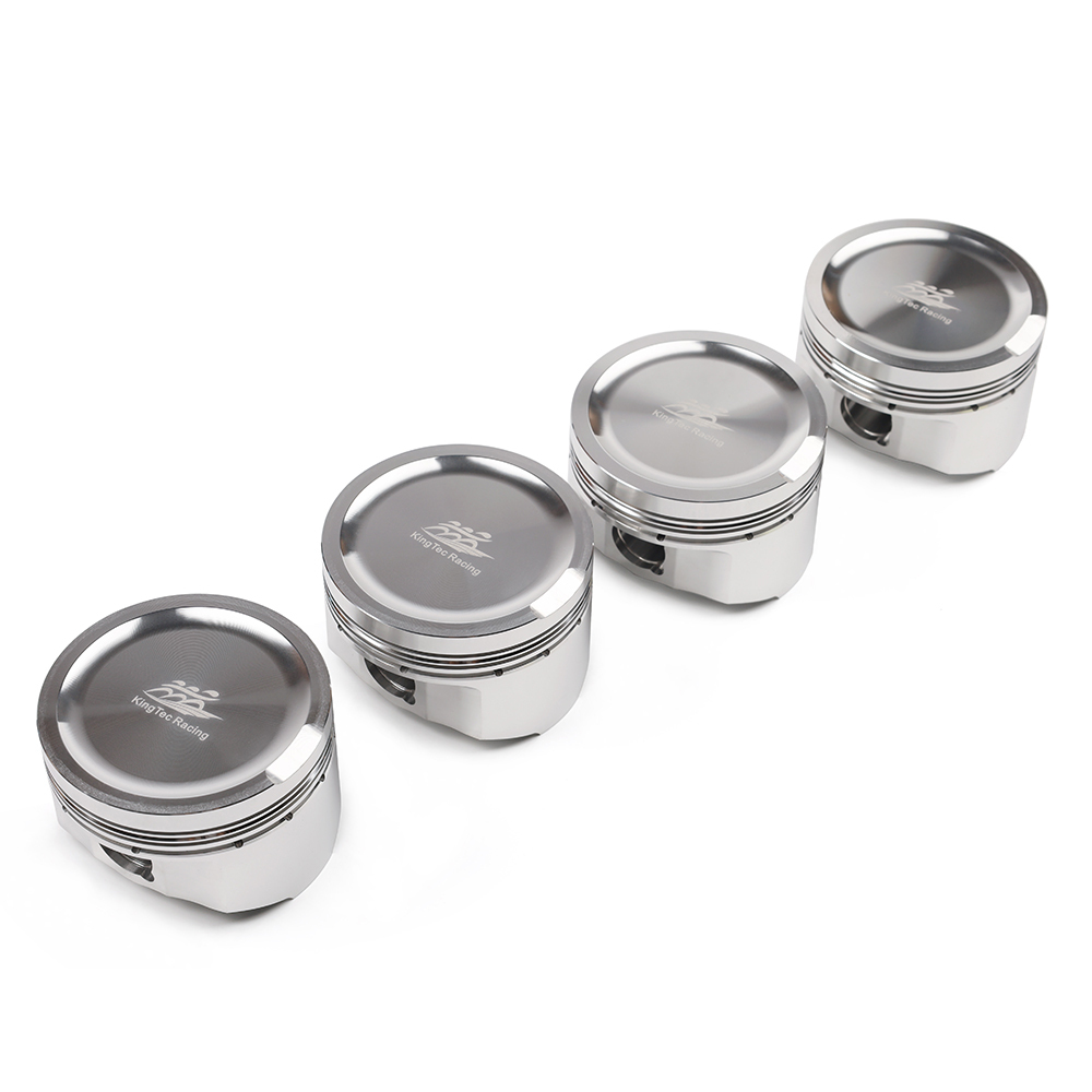 EA113 1.8T 20V forged pistons for Skoda Octavia Audi S3 TT