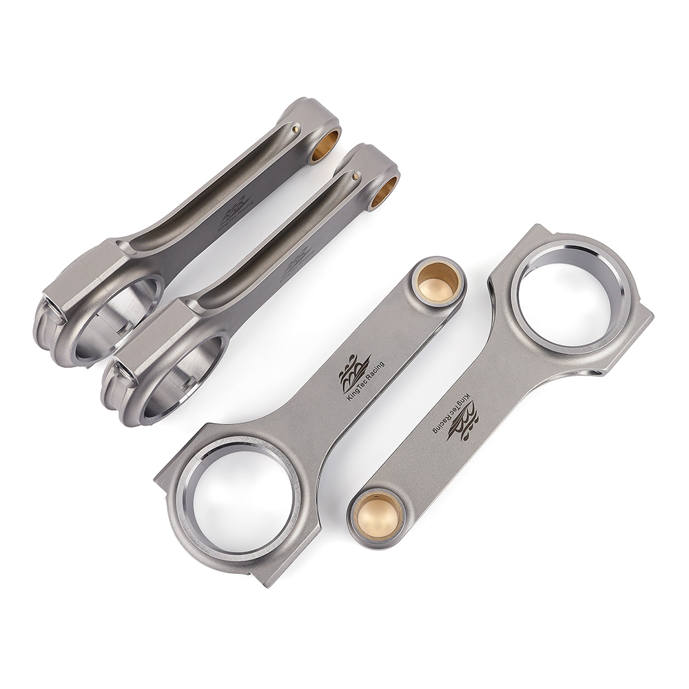 KingTec Racing H Beam 2.0 TFSI EA113 Forged Connecting Rods