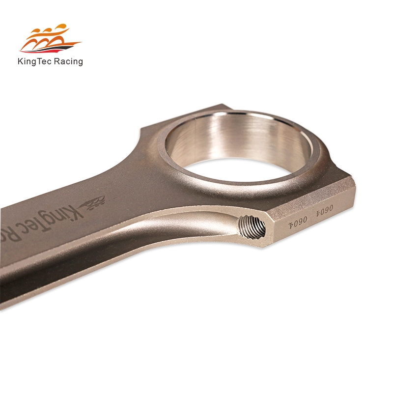 KingTec Racing custom forged pistons and rods 4032 4340 rebuild kit internals engine tuning performance turbo