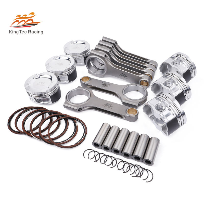 KingTec Racing BMW E89 Z4 N54 upgraded rods and pistons 84mm