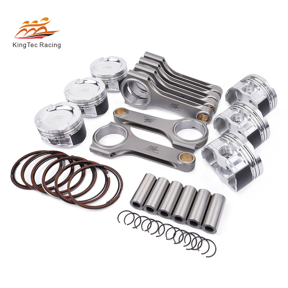 Custom N54B30 forged internals kit for BMW E71 X6 3.0 24V