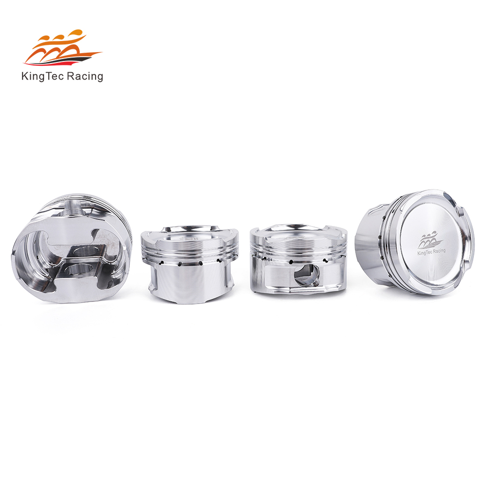 KingTec Racing ลูกสูบฟอร์จ Honda City Fit L15A 73mm