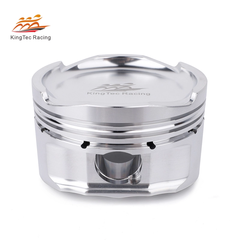 KingTec Racing custom Honda City Fit L15A forged pistons 73mm