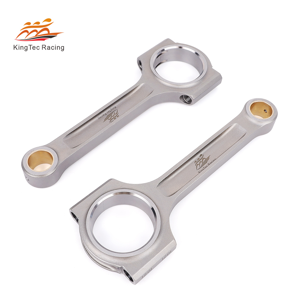 KingTec Racing L15A forged connecting rods for Honda Jazz