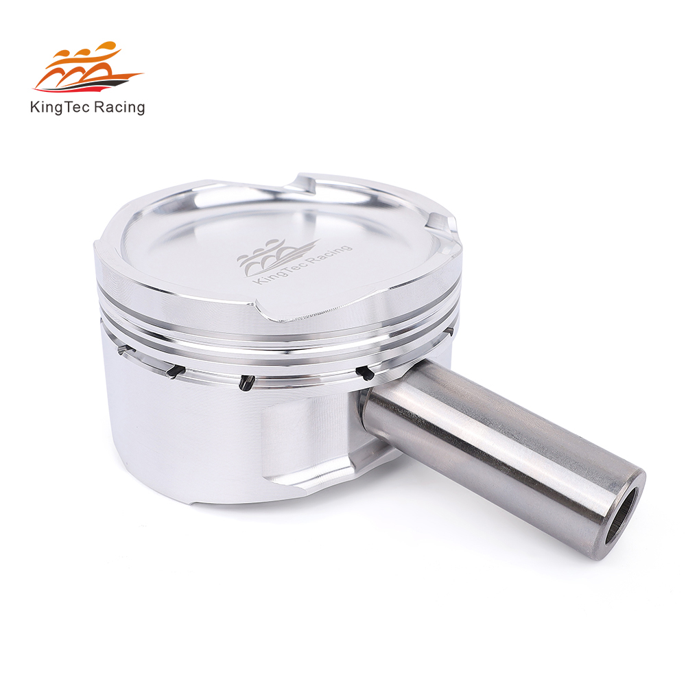 KingTec Racing ลูกสูบฟอร์จ Honda City Fit L15A 73mm