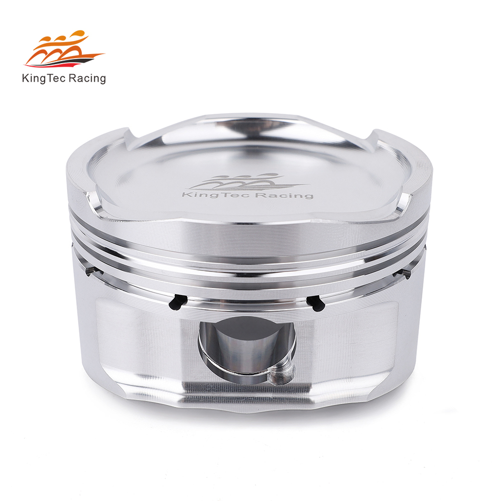 KingTec Racing ลูกสูบฟอร์จ Honda City Fit L15A 73mm