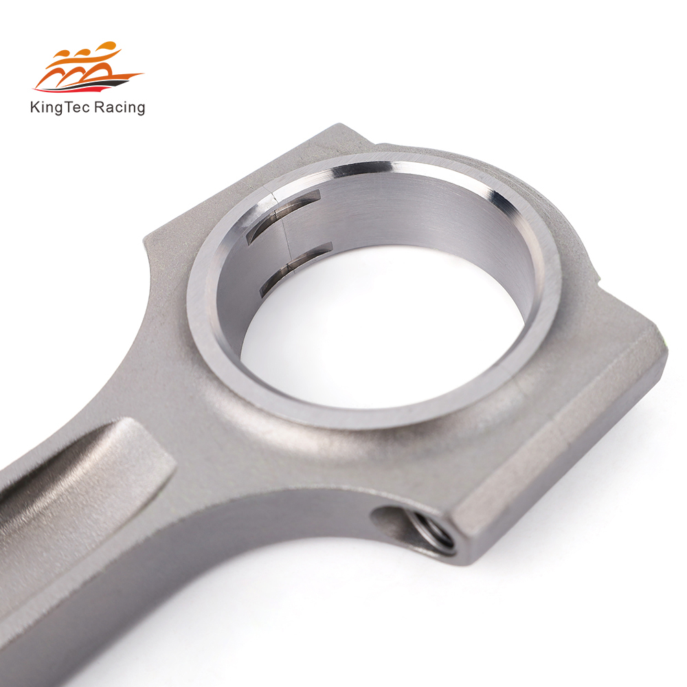 KingTec Racing ก้านสูบปลอมสำหรับ Honda City Jazz L15A L15A7