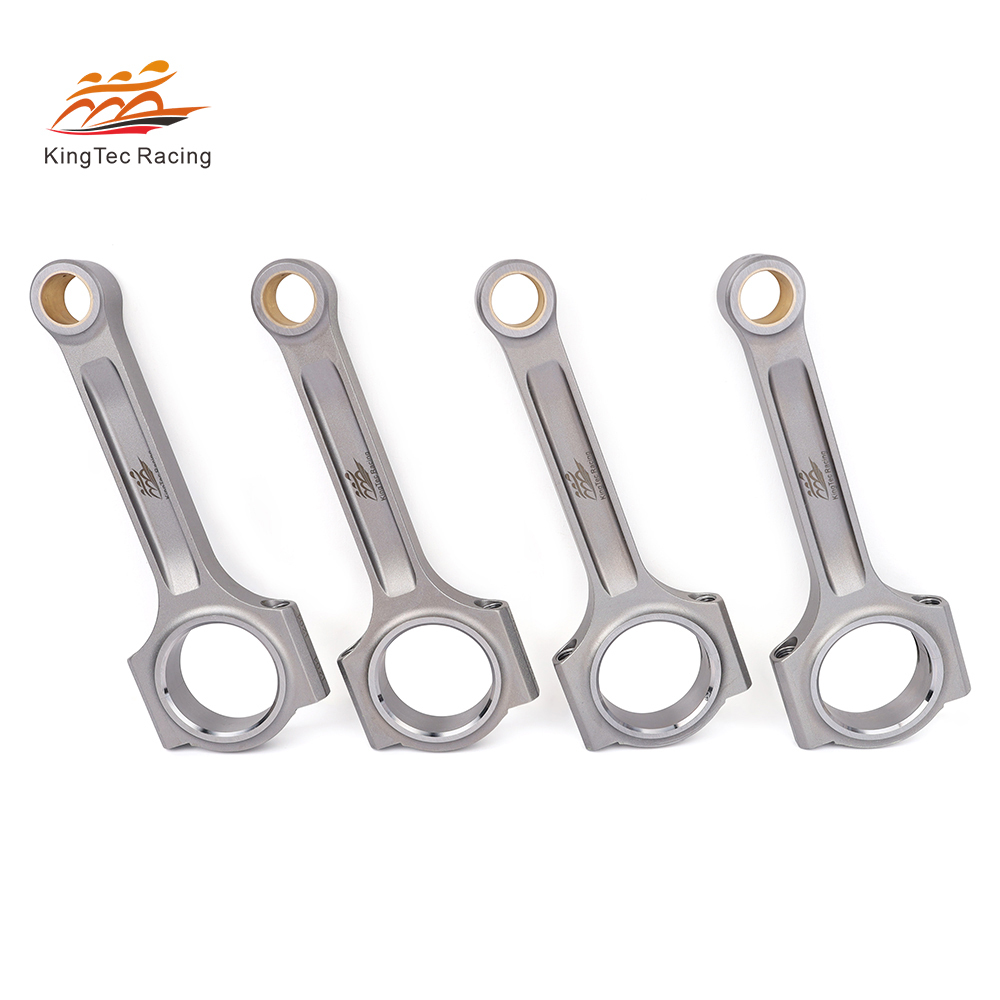 KingTec Racing ก้านสูบปลอมสำหรับ Honda City Jazz L15A L15A7