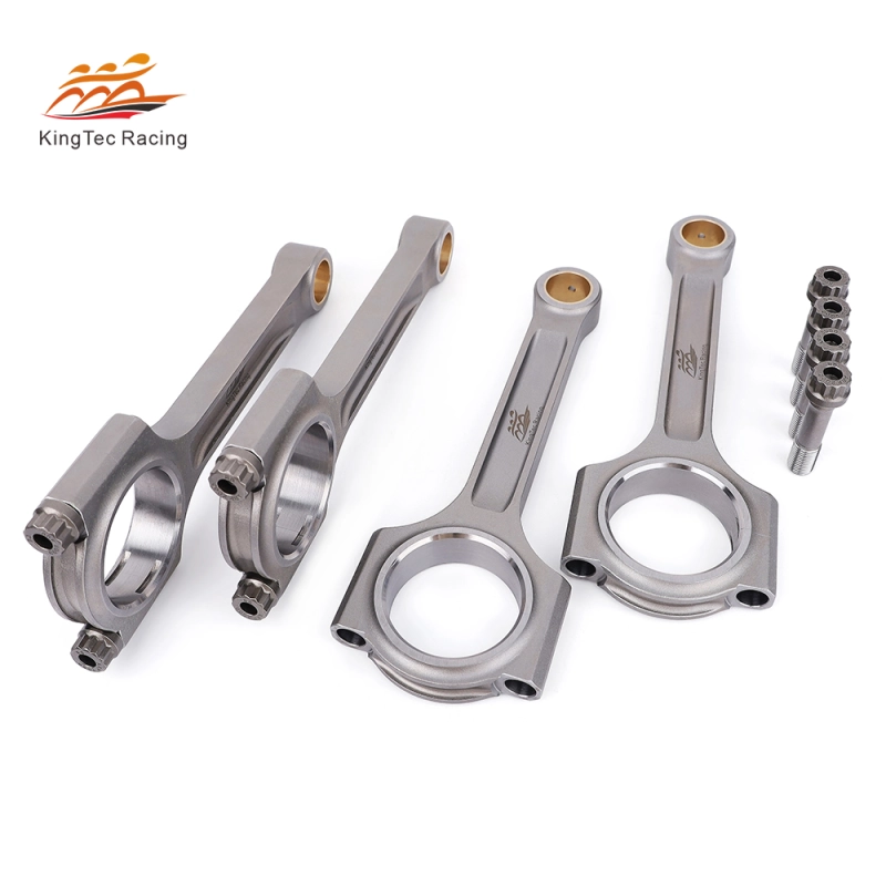 KingTec Racing Honda Jazz City L15A pistons and rods