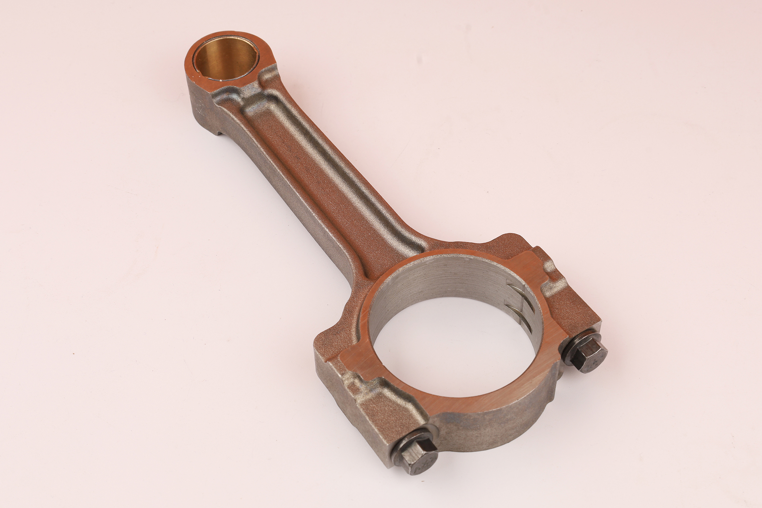 vs Cast Connecting Rods