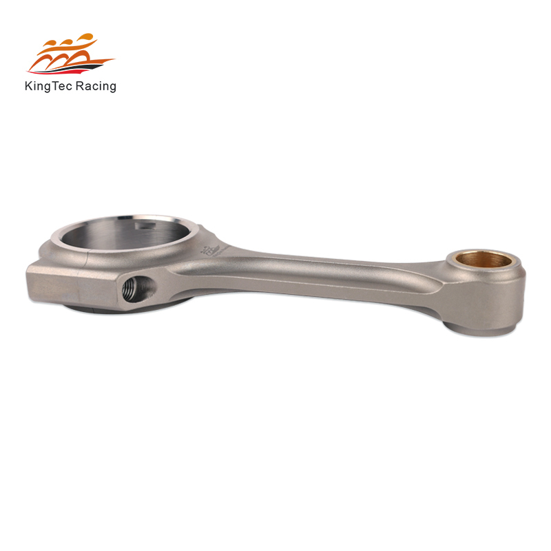 KingTec Racing X beam forged conrod for VW EA113 2.0 TFSI
