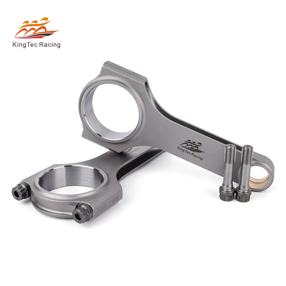 KingTec Racing H Beam BMW 135I 335I N54B30 ก้านสูบฟอร์จ