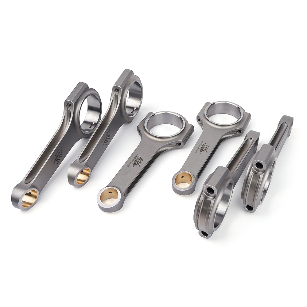 B58B30 forged connecting rods for BMW G30 540i G05 X5 G06 X6