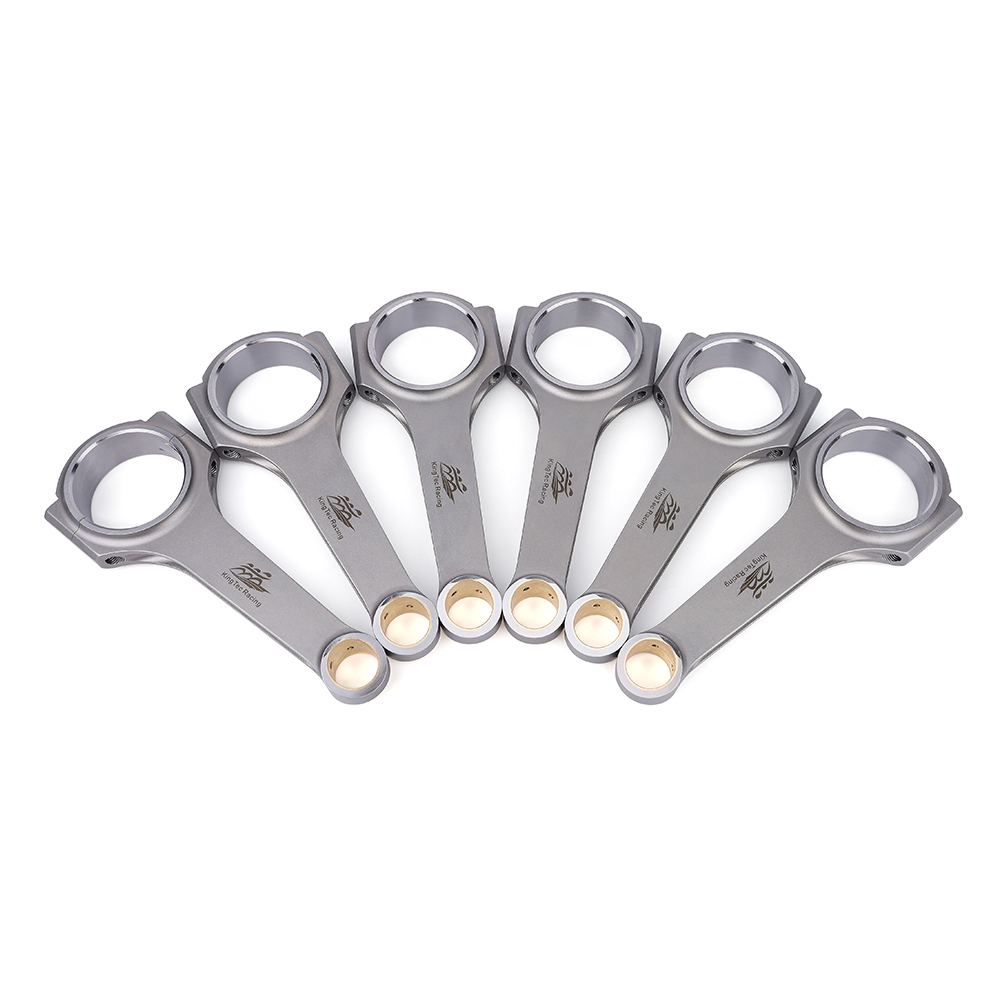 B58B30 forged connecting rods for BMW G30 540i G05 X5 G06 X6