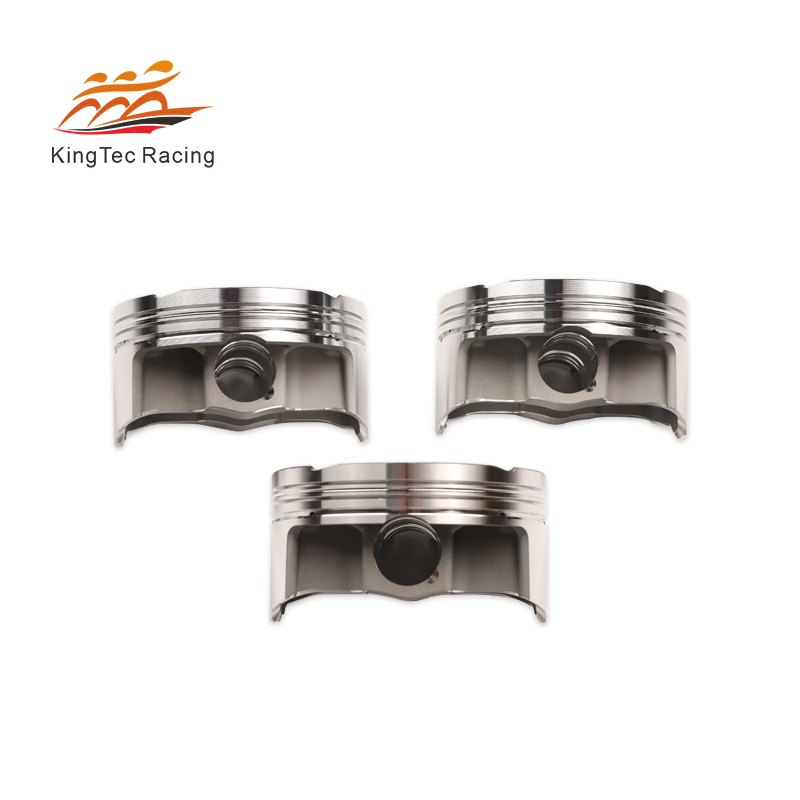 KingTec Racing forged pistons for BRP SEA DOO GTR 215 jetski