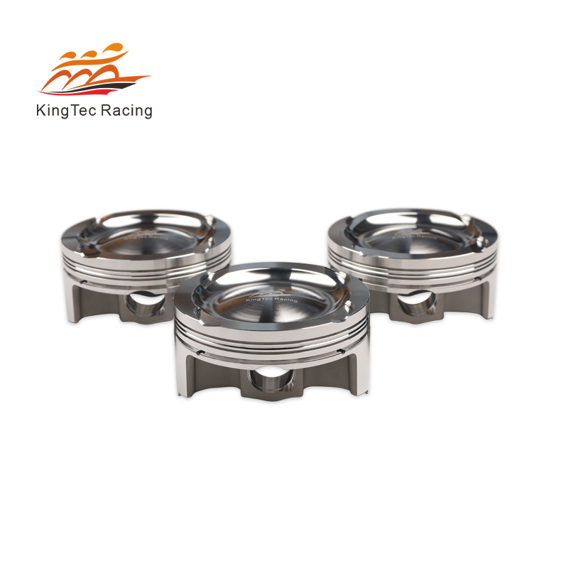 KingTec Racing forged pistons for BRP SEA DOO GTR 215 jetski