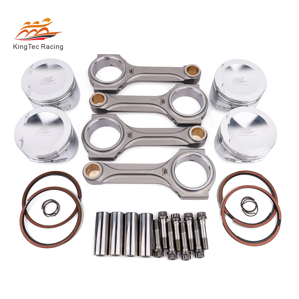 2.0 TFSI EA113 X beam bielas y pistones forjados para Audi S3