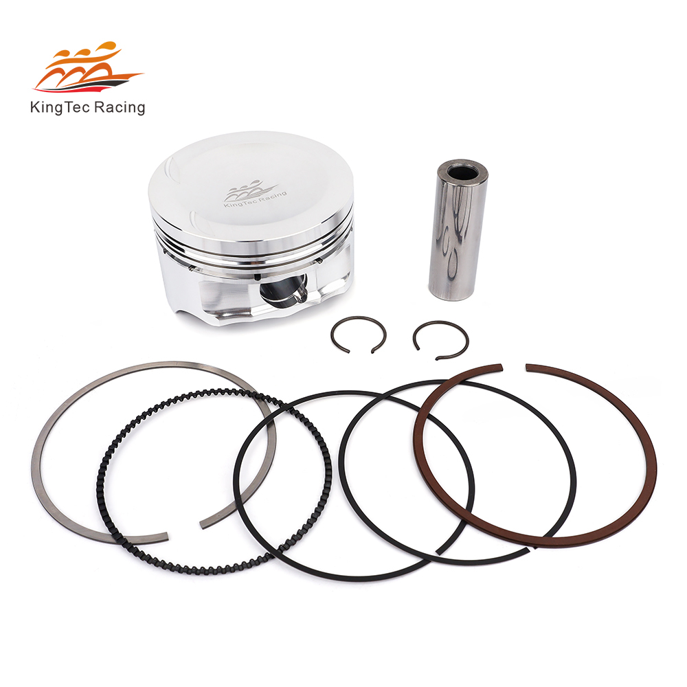 EA113 2.0 TFSI forged pistons for VW Golf Mk5 Tiguan Passat