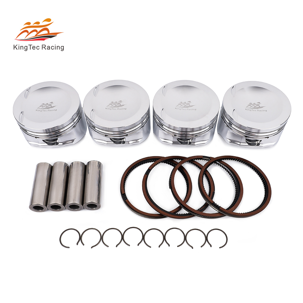 KingTec Racing VW 2.0 TFSI EA113 ลูกสูบปลอมแปลงสำหรับ Audi A4