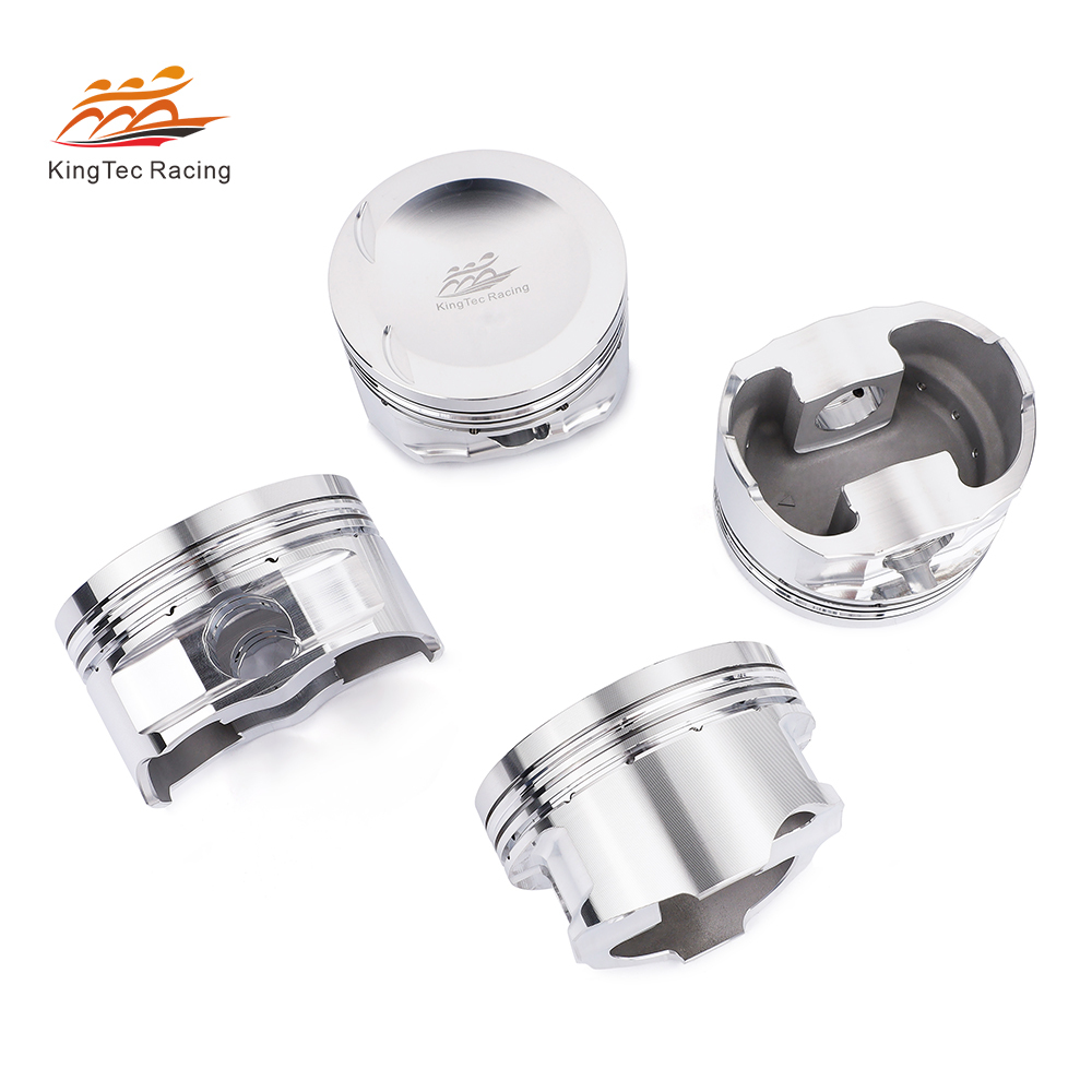 KingTec Racing VW 2.0 TFSI EA113 ลูกสูบปลอมแปลงสำหรับ Audi A4