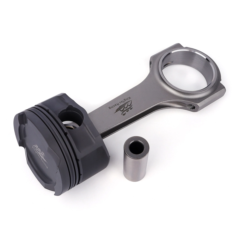 KingTec Racing custom B58 forged internals for BMW F30 340i