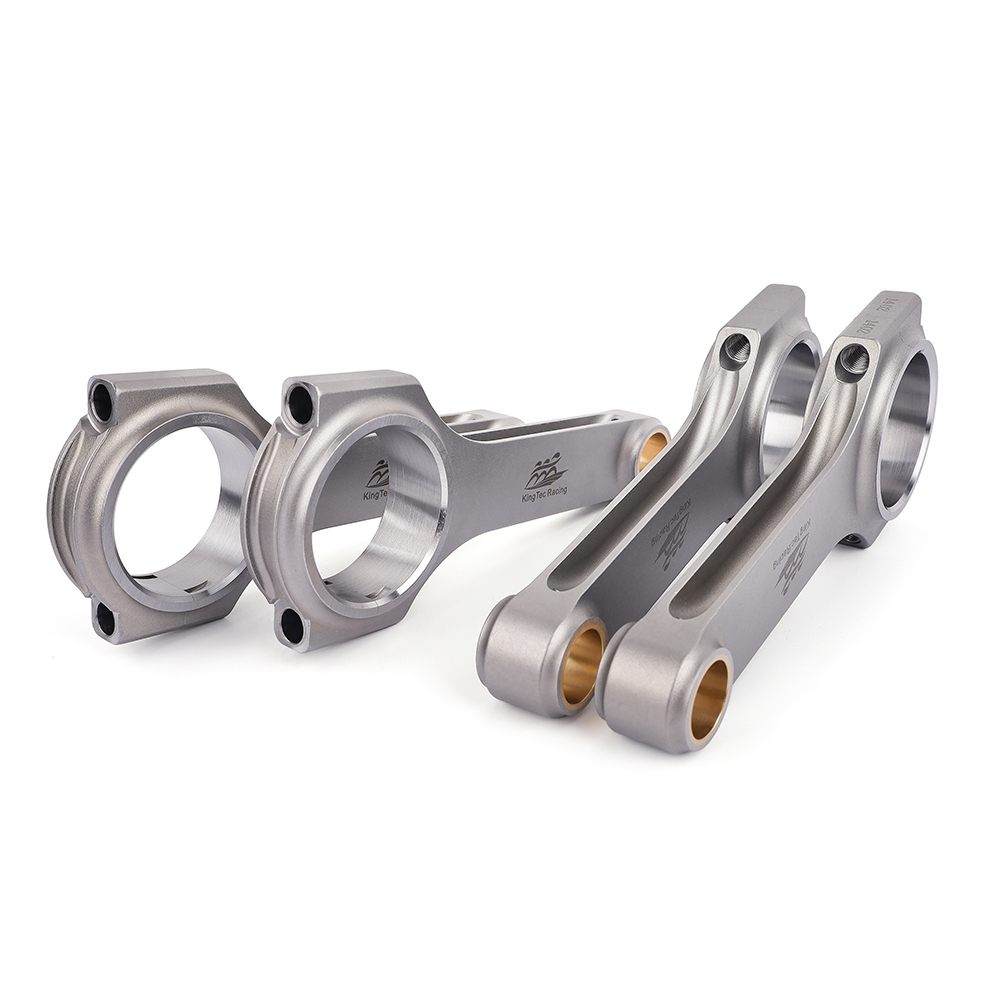 KingTec Racing H beam VW 2.0 ABF AAD ก้านสูบฟอร์จ 159mm