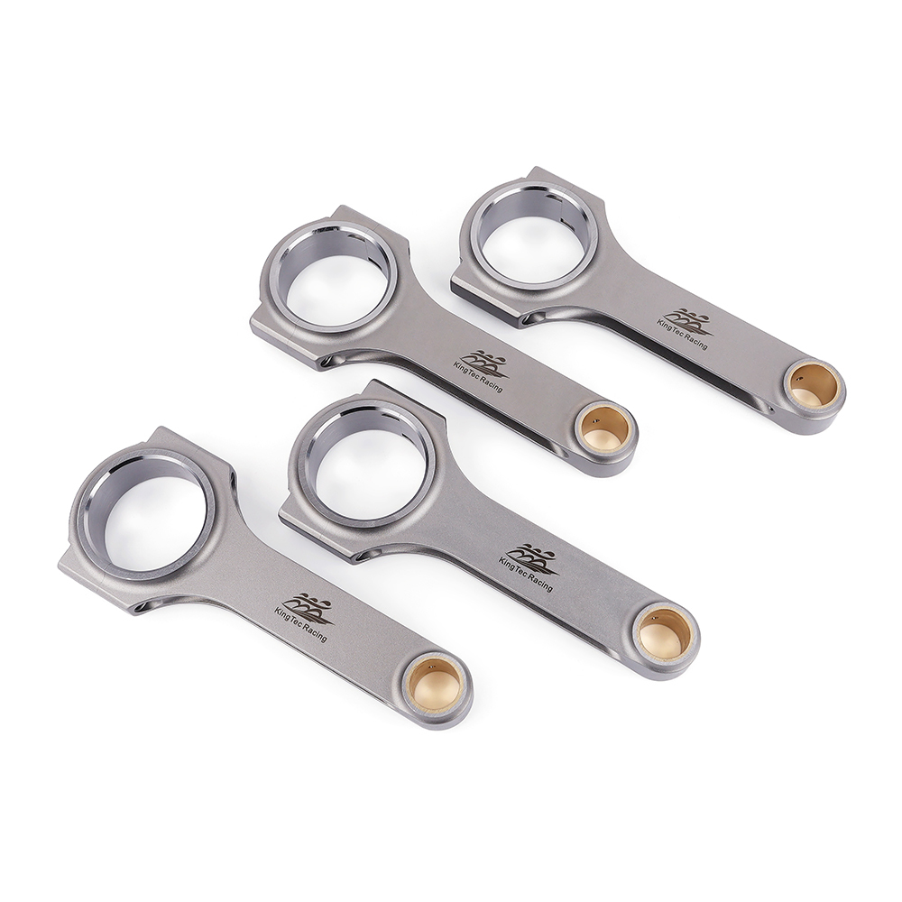 KingTec Racing H beam VW 2.0 ABF AAD ก้านสูบฟอร์จ 159mm