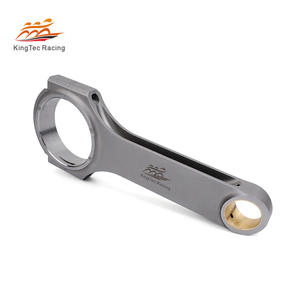 H beam forged conrod for Audi A8 D4 CEUA 4.0 TFSI V8 engine