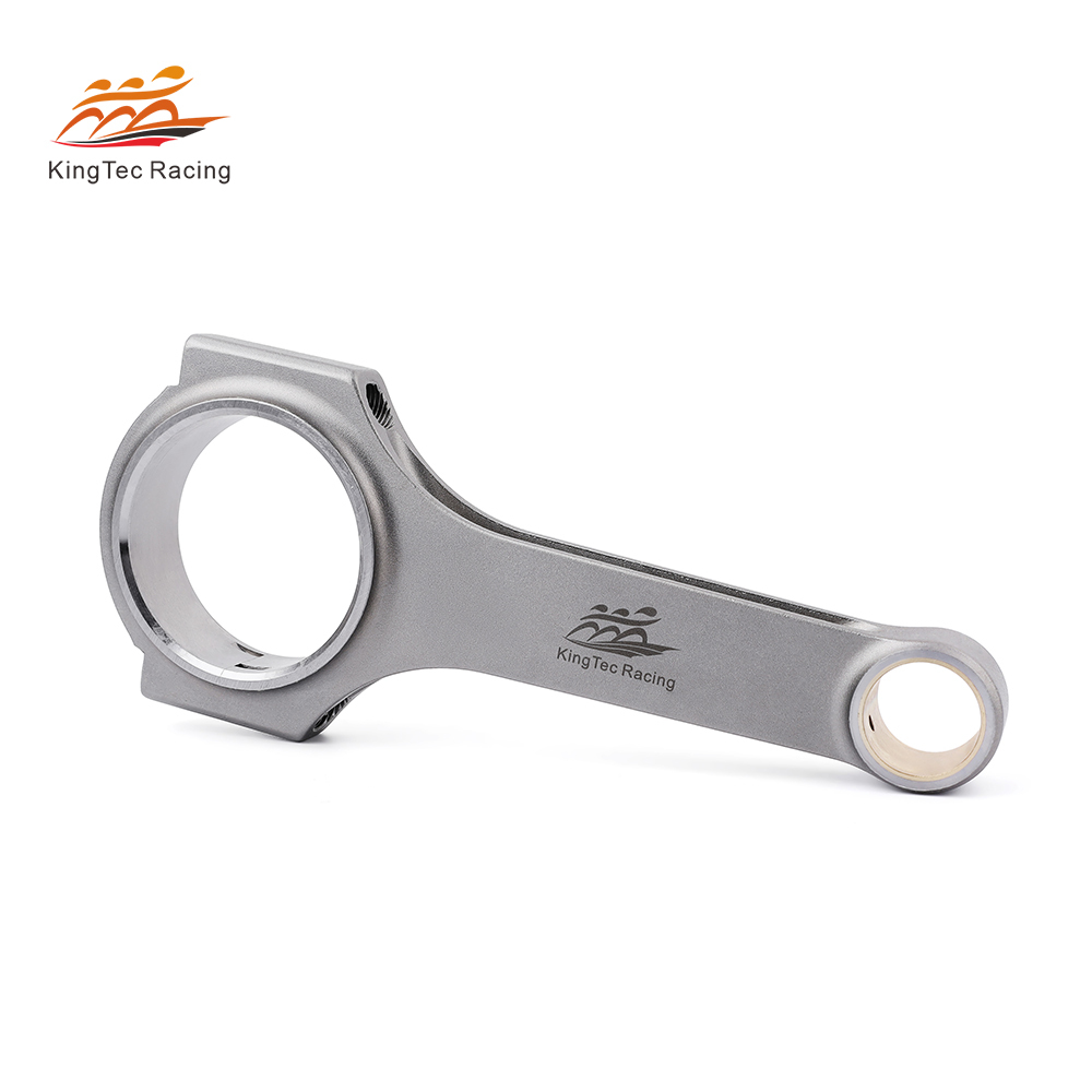 H beam forged conrod for Toyota Soarer 4.3L 3UZFE V8 engine