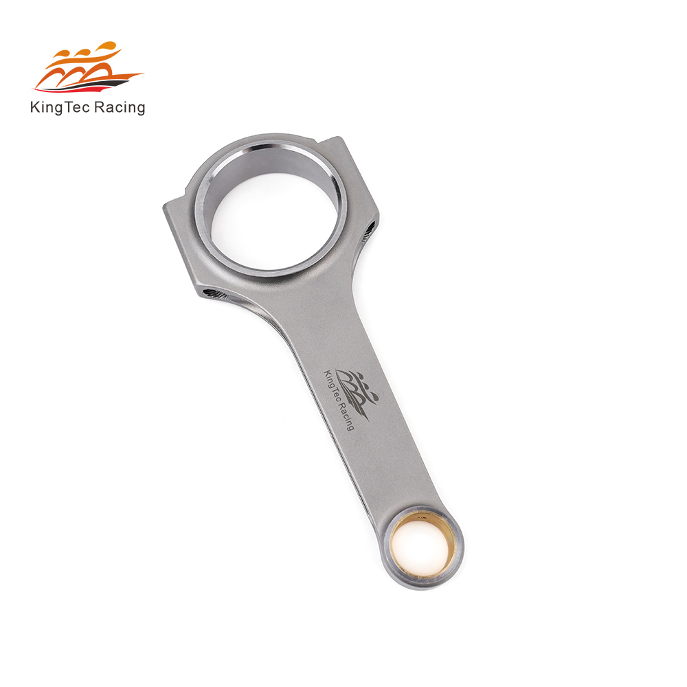 H beam forged conrod for Toyota Soarer 4.3L 3UZFE V8 engine