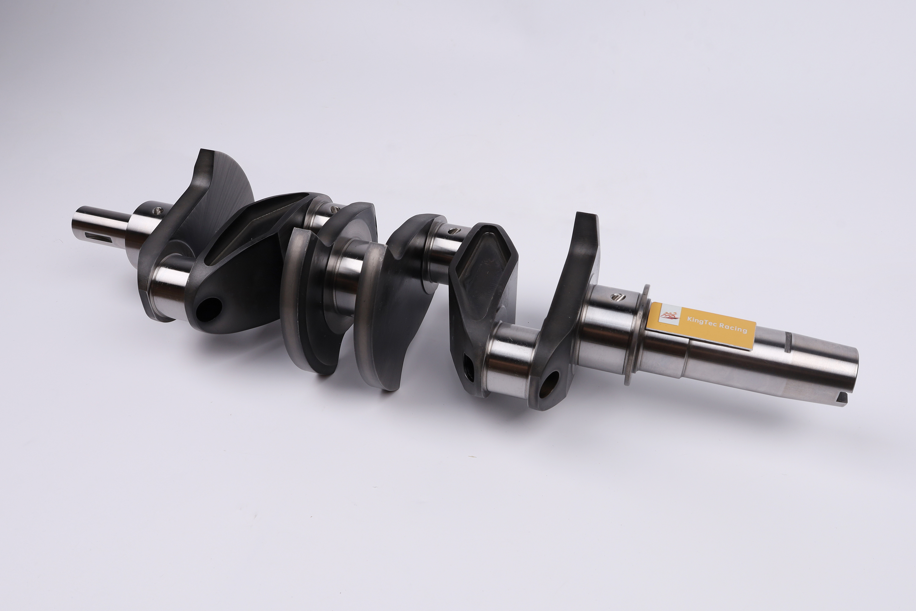 All About Crankshafts