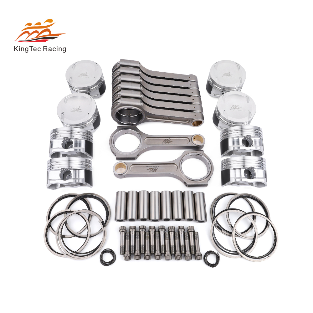 Bielas y pistones forjados para Audi S6 S7 CEUC 4.0 TFSI V8