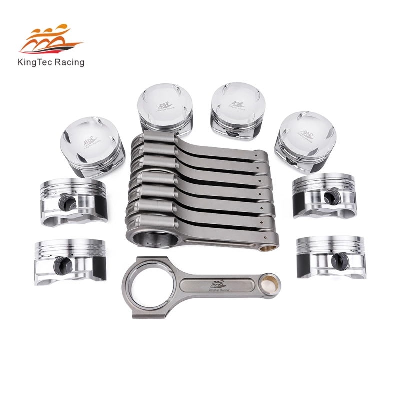 Audi RS7 C7 CRDB V8 EA824 pistones y bielas forjadas en I