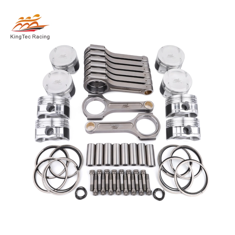 Audi RS7 C7 CRDB V8 EA824 pistones y bielas forjadas en I