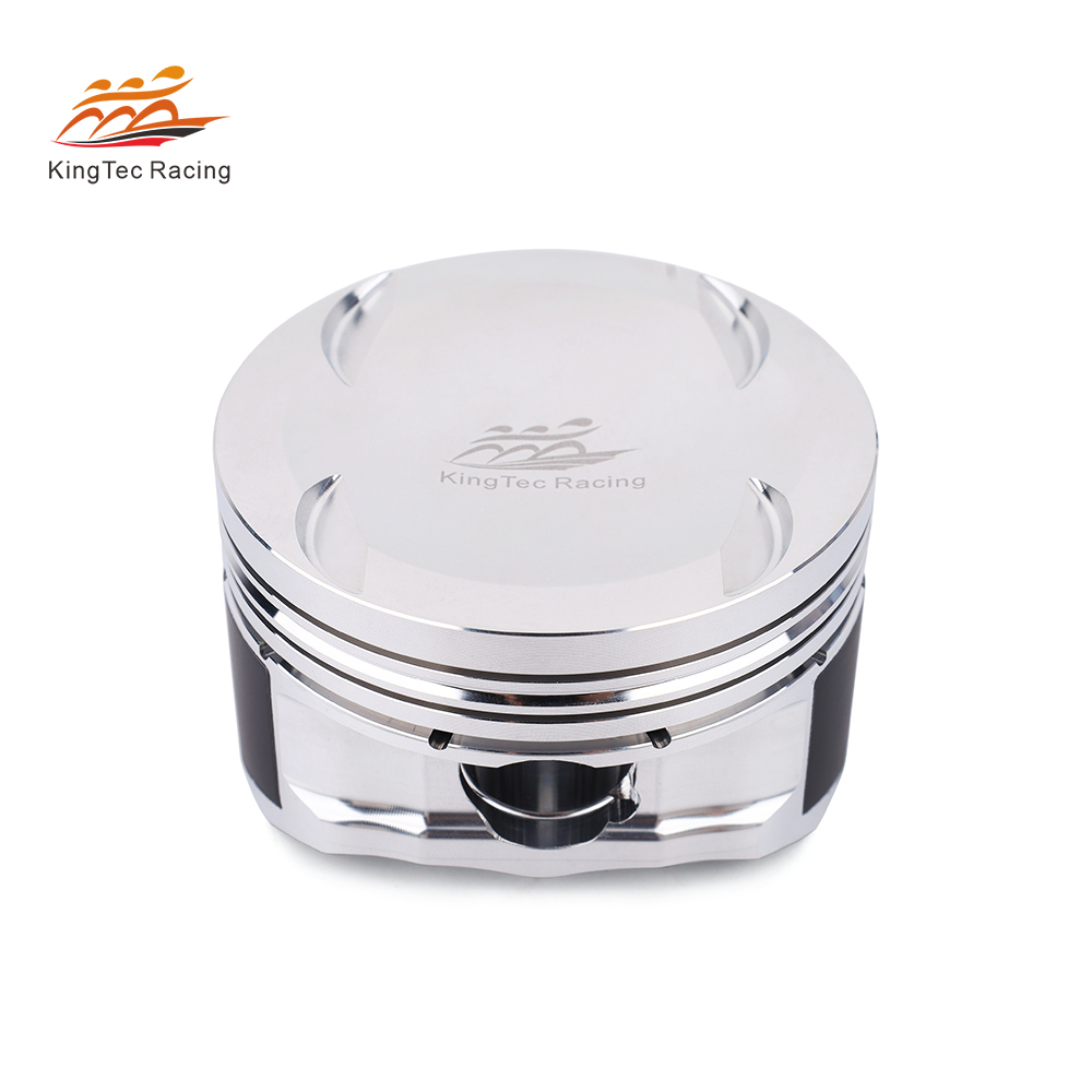 Custom forged pistons for Audi S6 C7 4.0 TFSI V8 CEUC engine