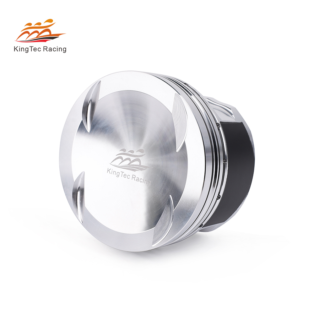 EA824 forged pistons for Audi RS6 C7 4.0 TFSI CWUC V8 engine