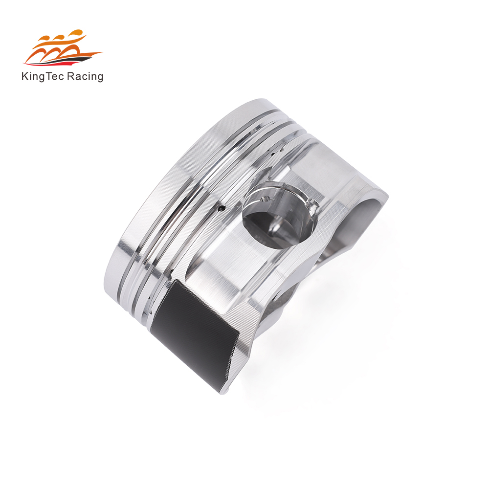 EA824 forged pistons for Audi RS6 C7 4.0 TFSI CWUC V8 engine