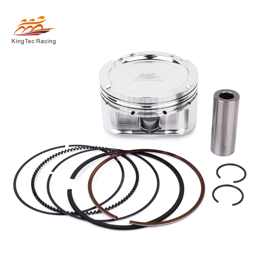 92mm 3UZFE pistones forjados para Toyota Soarer Lexus LS430
