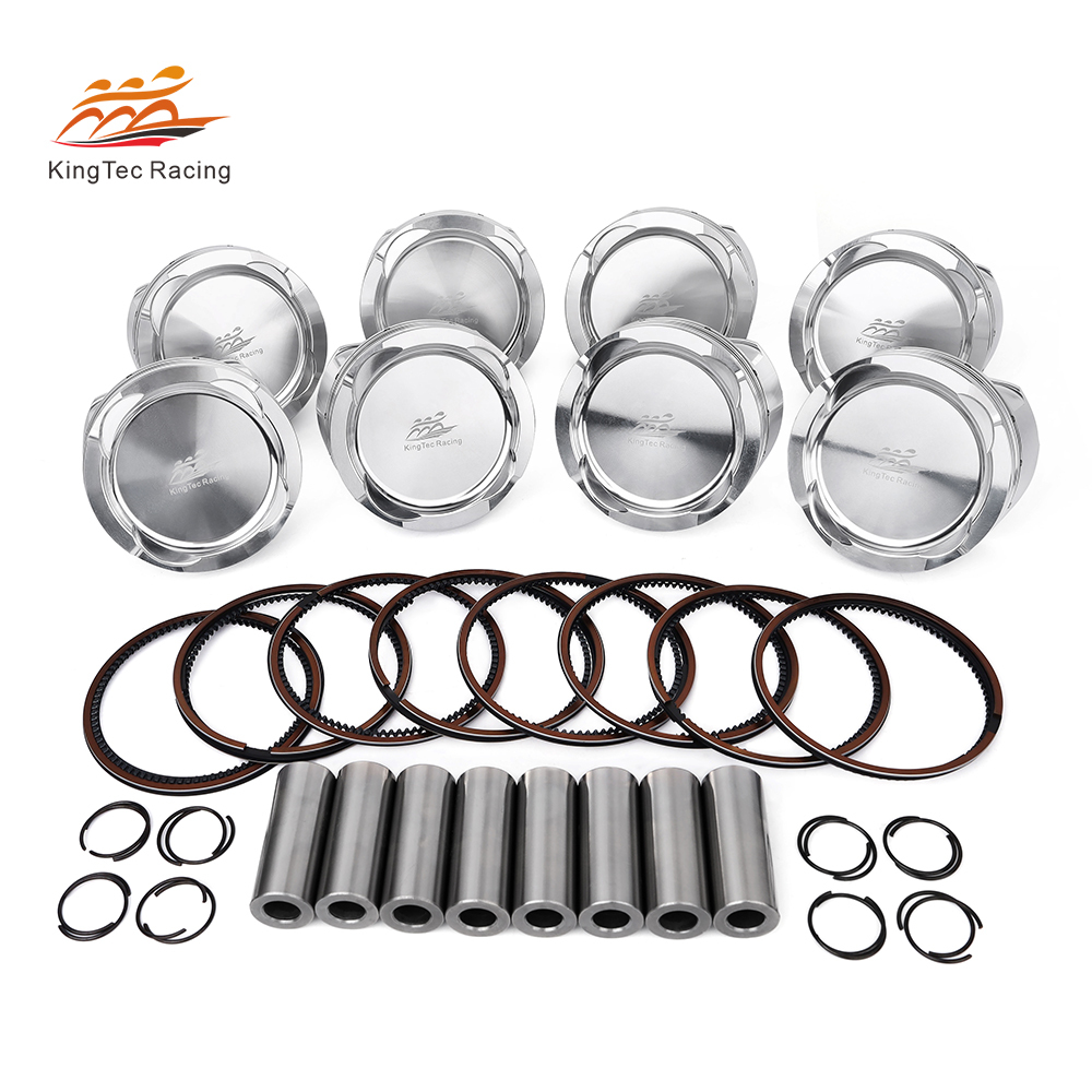92mm 3UZFE pistones forjados para Toyota Soarer Lexus LS430