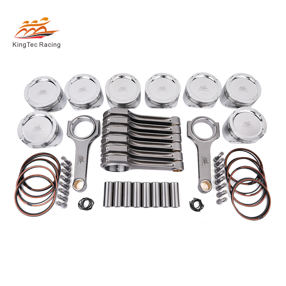 Toyota 3UZ bielas y pistones de competicion para Lexus LS430
