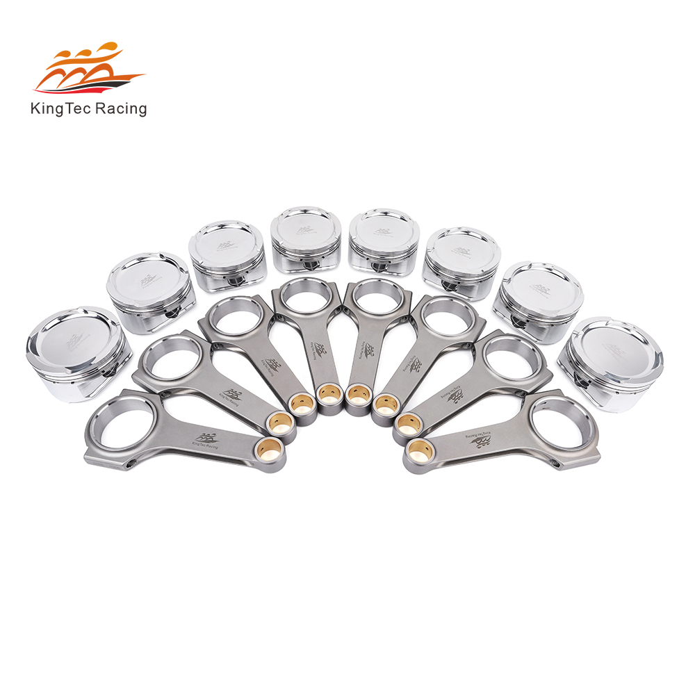 Toyota 3UZ bielas y pistones de competicion para Lexus LS430
