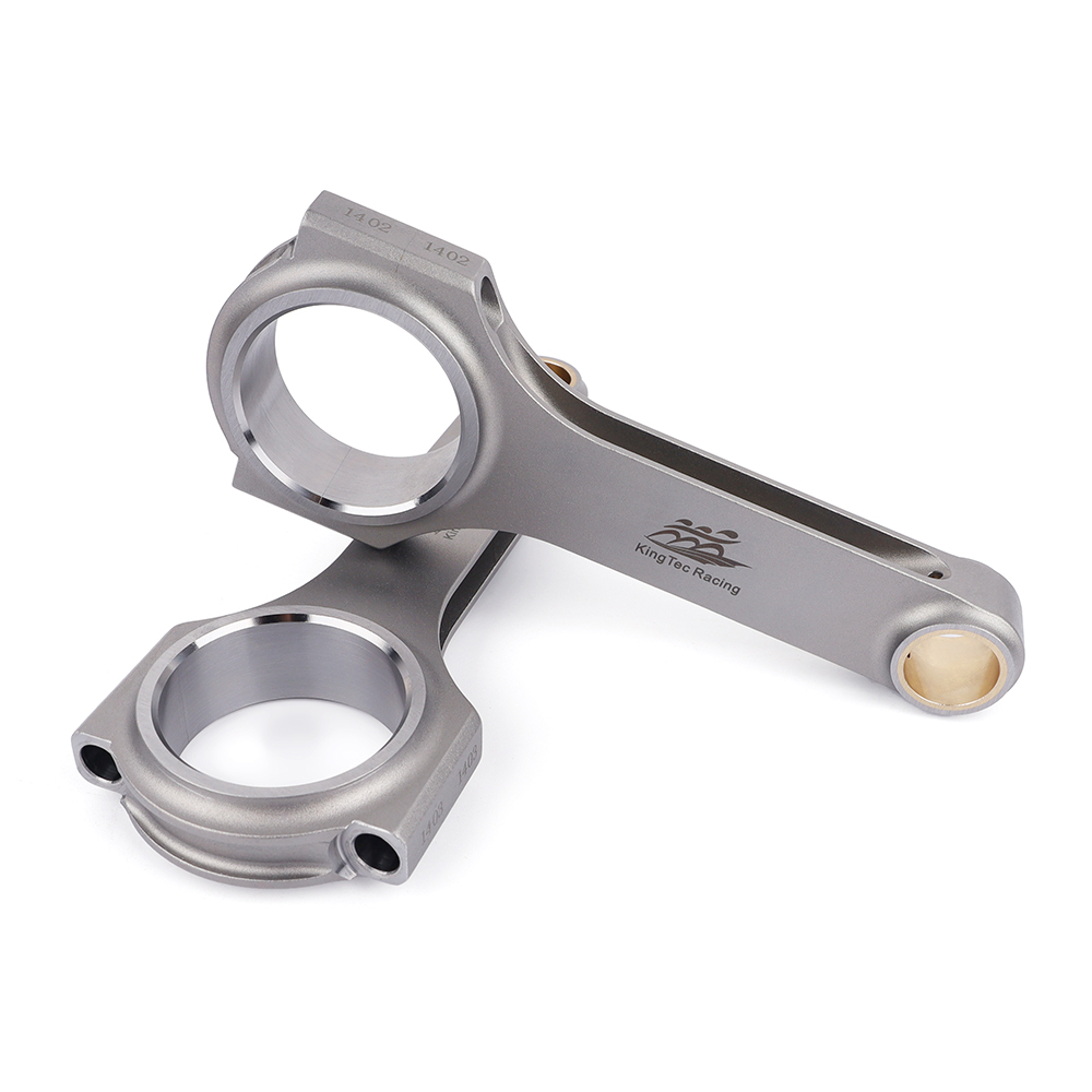 KingTec Racing custom BMW M3 E30 S14B23 forged connecting rod