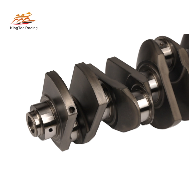 KingTec Racing custom BMW F82 F83 M4 S55 forged crankshaft
