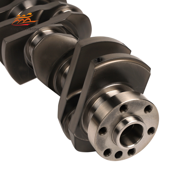 KingTec Racing custom BMW F82 F83 M4 S55 forged crankshaft