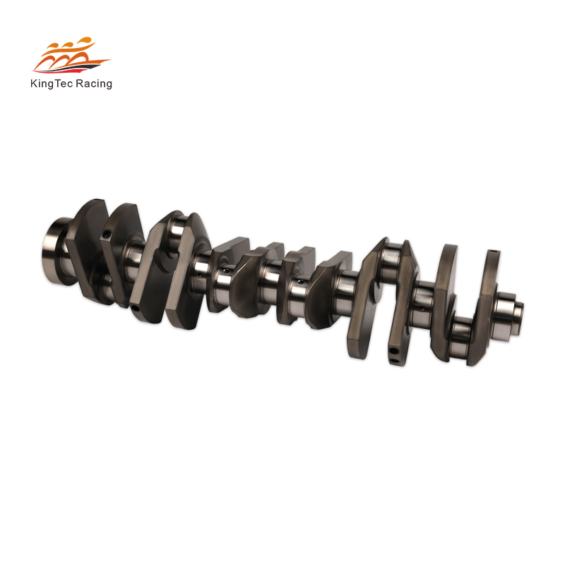 KingTec Racing custom BMW F82 F83 M4 S55 forged crankshaft